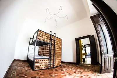 Plano de Gente de Más Bnb