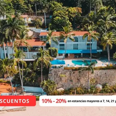 Exclusiva Villa frente al Mar en Playa Pichilingue