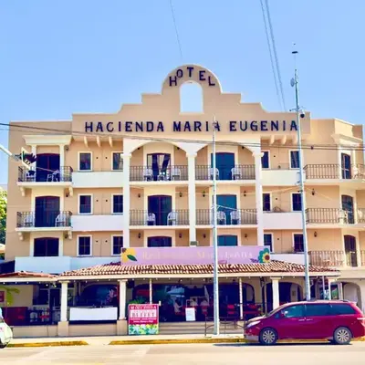 Hotel Hacienda María Eugenia Acapulco