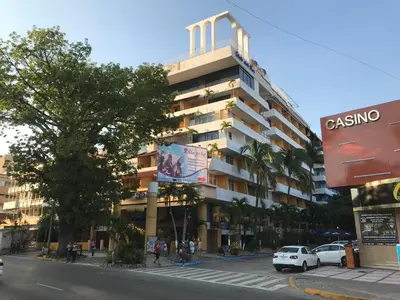 El barrio de los alrededores o un barrio cerca de este hotel