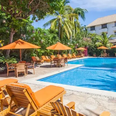 Villa Blanca Huatulco