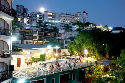 Clientes alojados en Real Bananas All Inclusive