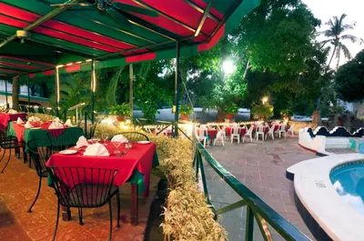Piscina en o cerca de Real Bananas All Inclusive