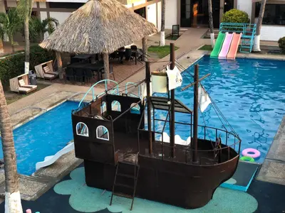 Piscina en o cerca de Hotel Villa Murano