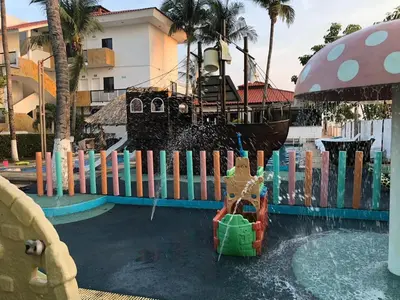 Piscina en o cerca de Hotel Villa Murano