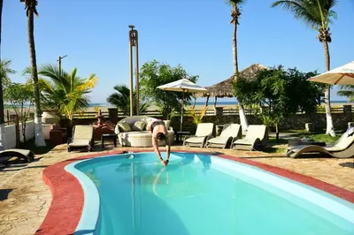 Piscina en o cerca de Hotel Villa Murano