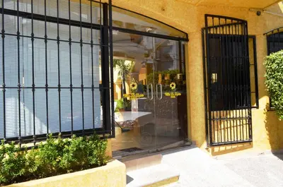 Fachada o entrada de Villas La Lupita