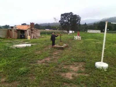 Clientes alojados en Cabanas Sierra Nublada