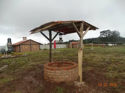 Plano de Cabanas Sierra Nublada