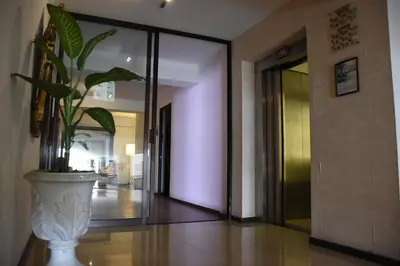 Plano de Hotel Clara Luna