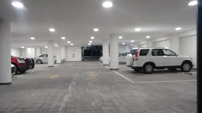 Plano de Hotel 5 de Mayo