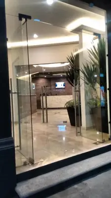 Plano de Hotel 5 de Mayo