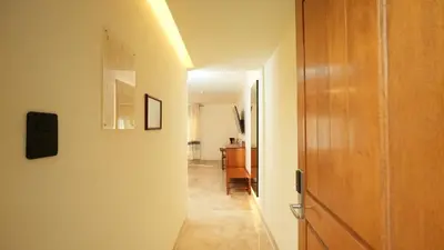 Plano de Hotel Marques Del Valle