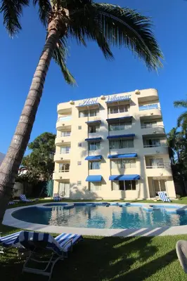 Piscina en o cerca de Hotel Villamar Princesa Suites