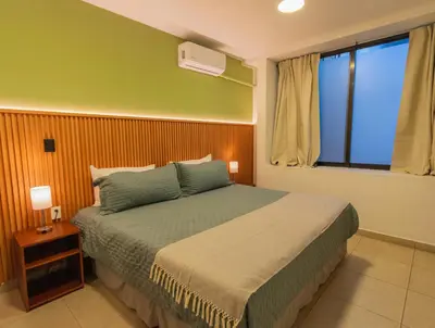 Cama o camas de una habitación en Casa Mayahuel