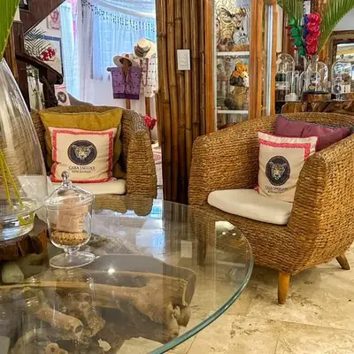 Casa Jaguar Hotel Boutique & Galería