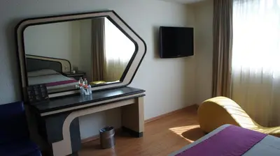 Plano de Motel Caban