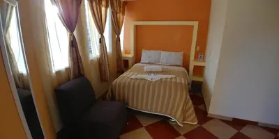 Cama o camas de una habitación en Hotel Roseville