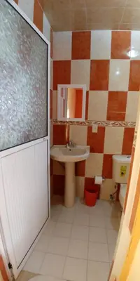 Un baño de Hotel Roseville