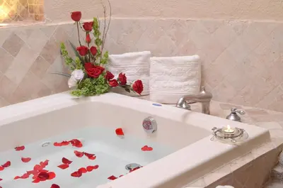 Un baño de Arcángel Puebla