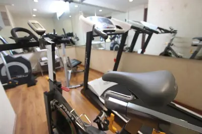 Gimnasio o instalaciones de fitness de Arcángel Puebla
