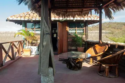 Un balcón o terraza de Casa Paraiso Hotel Boutique