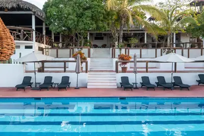 Piscina en o cerca de Casa Paraiso Hotel Boutique