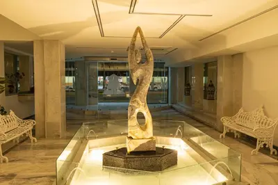 Plano de Hawaii Hotel Veracruz