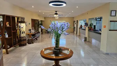 Plano de Comfort Inn Cordoba