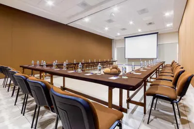 Zona business o sala de conferencias en Comfort Inn Cordoba