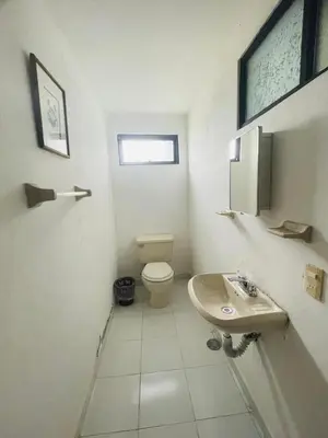 Un baño de Casa de huéspedes vista hermosa