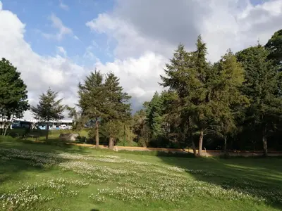 Paisaje cerca de este hostal o pensión