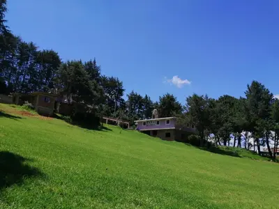 Paisaje cerca de este hostal o pensión
