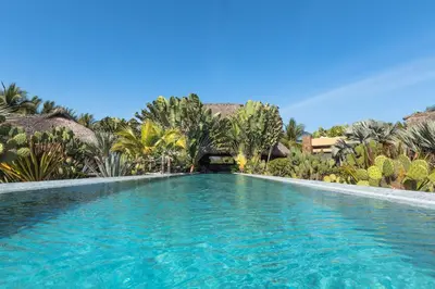 Piscina en o cerca de Samora Luxury Resort