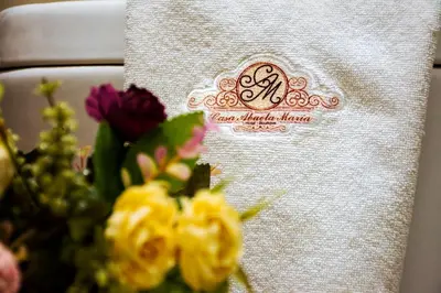 Certificado, premio, señal o documento que está expuesto en Hotel Boutique Casa Abuela Maria