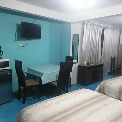Hospedaje La Cienega