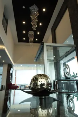 Plano de Lithio Hotel