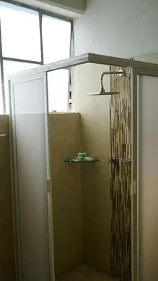 Un baño de Acapulco Amor
