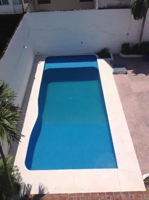 Piscina en o cerca de Casa Bocoyna