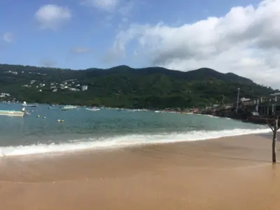 Paisaje cerca de este apartamento
