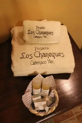 Plano de Posada Los Chaneques Catemaco