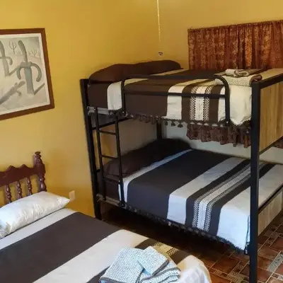 Posada Los Chaneques Catemaco