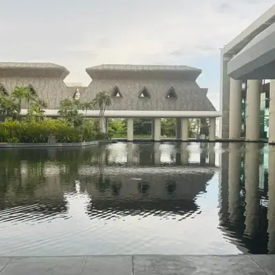 Villa Privada ubicada en el campo de Golf del Hotel Vidanta Mayan Palace