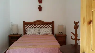 Cama o camas de una habitación en Teocalli