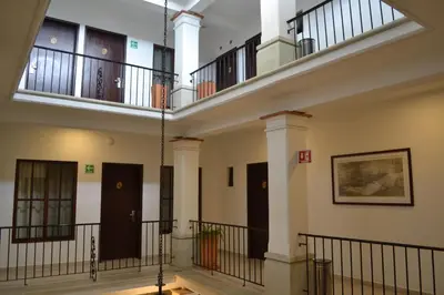 Plano de Hotel Real Alma