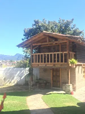 Edificio en el que se encuentra la casa o chalet