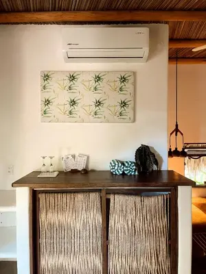 Plano de Hotel Descalzo SPA