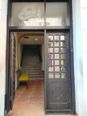 Fachada o entrada de OYO Hotel Plaza Veracruz Centro Historico