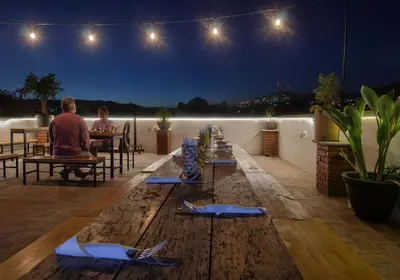 Plano de Comala Bed & Breakfast
