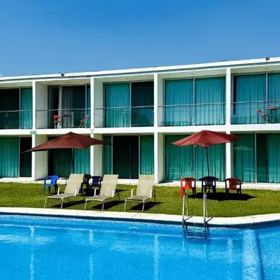 Hotel Palmas Cocoyoc